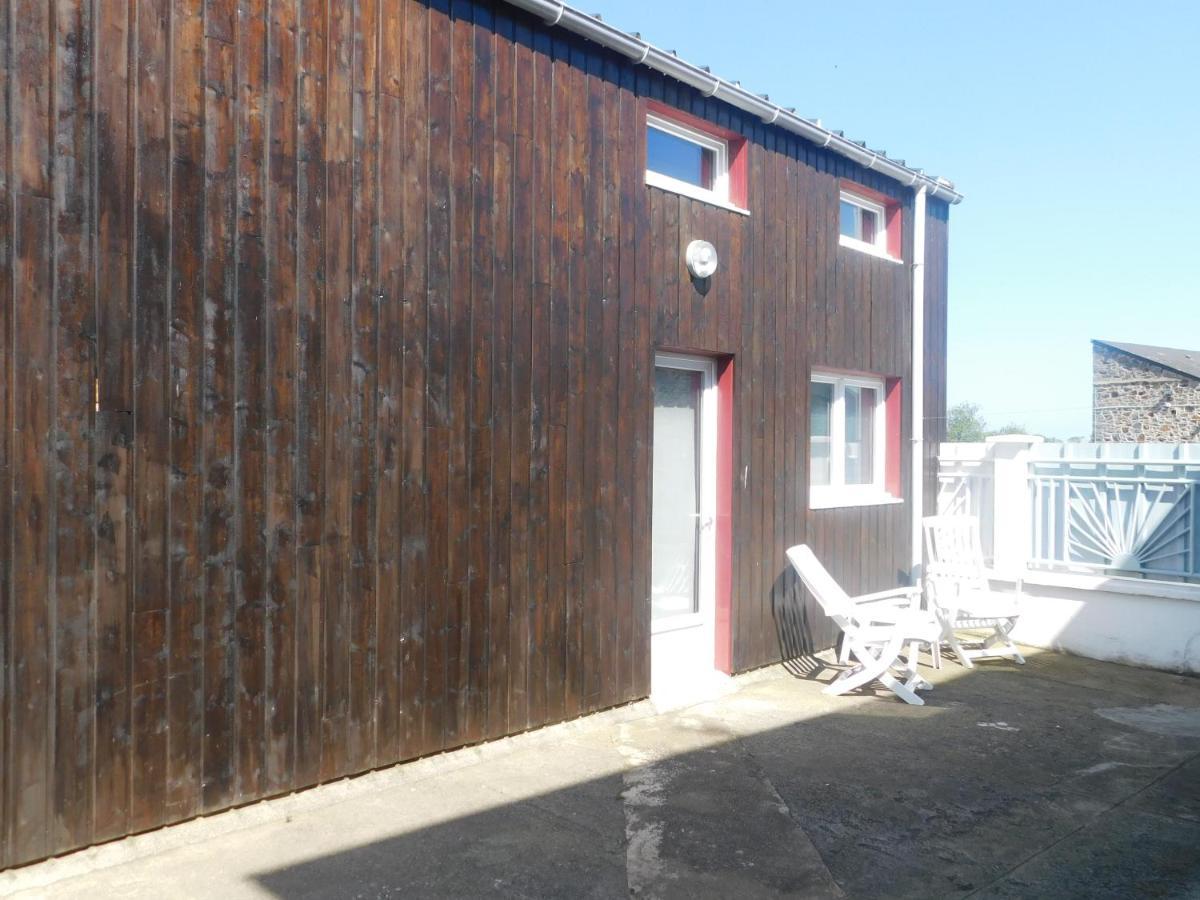 Gite De La Nouasse Québriac Exterior photo
