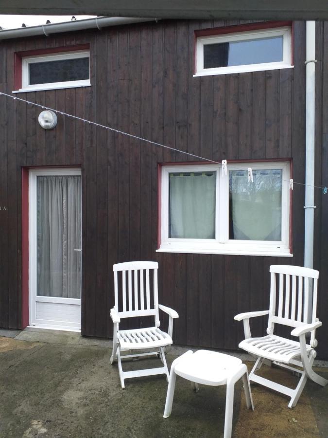 Gite De La Nouasse Québriac Exterior photo